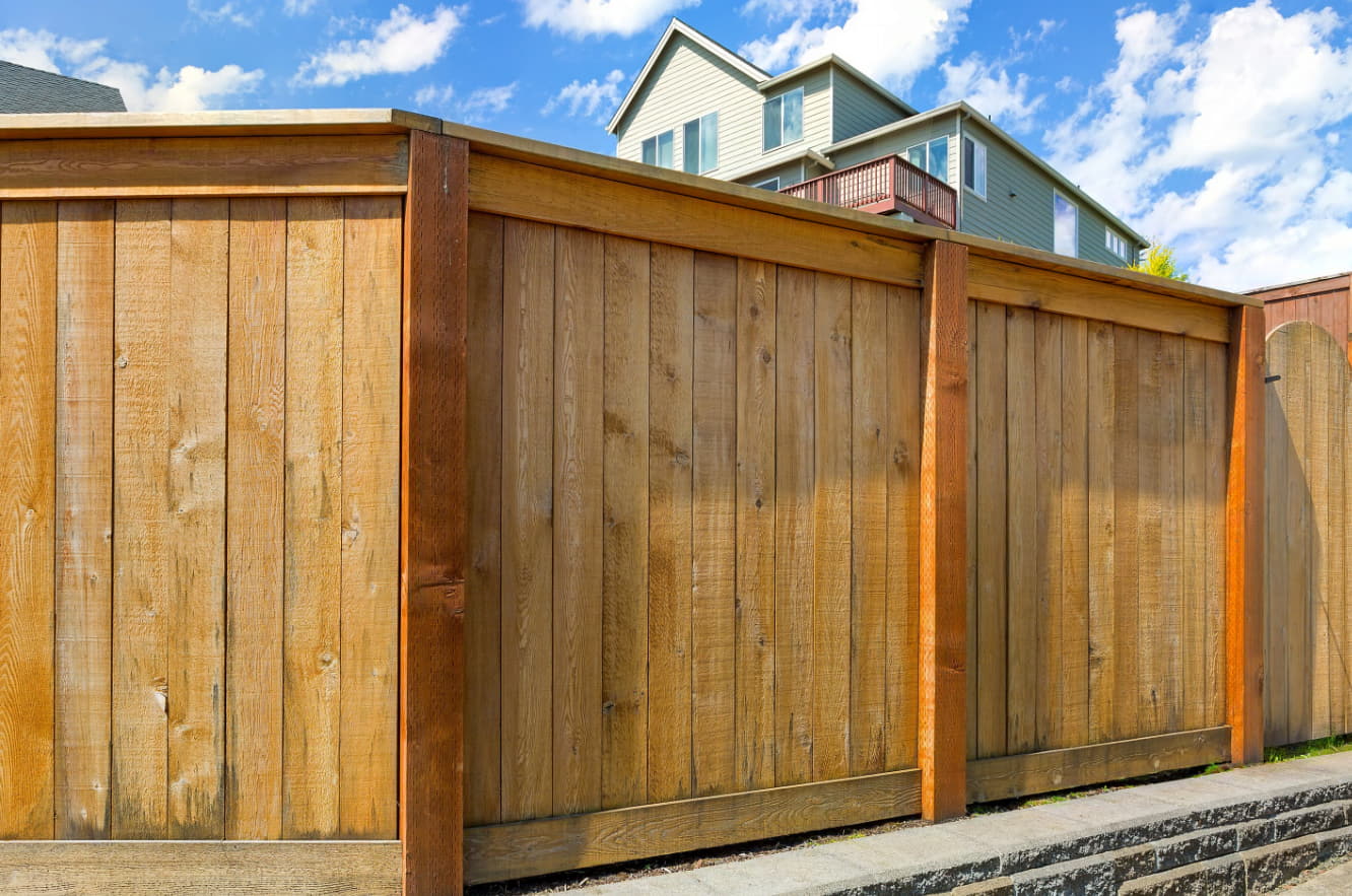 fencing in Whitby