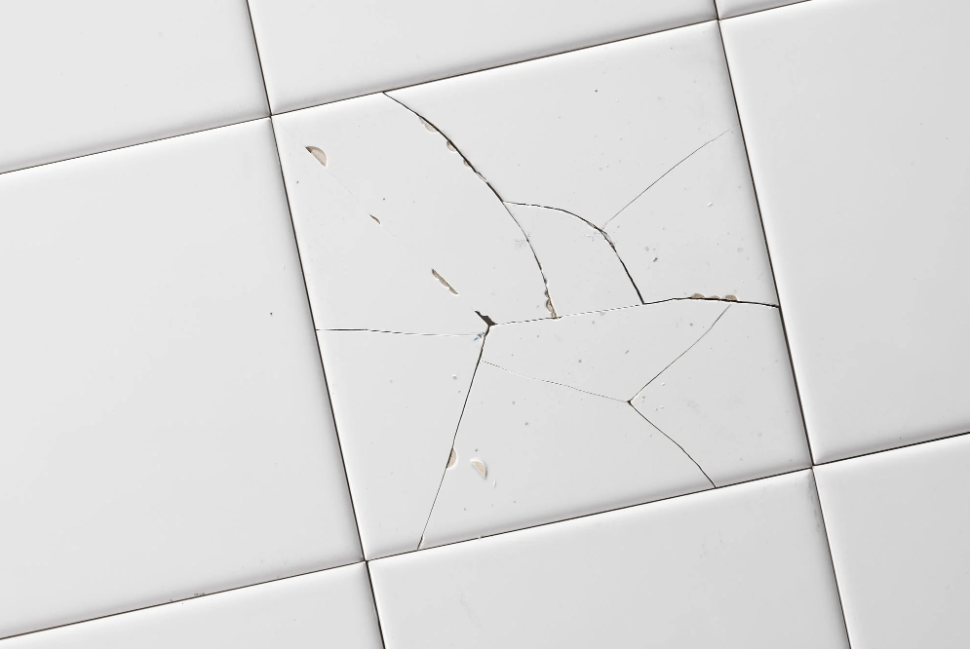 The Link Between Child-Proofing and Replacing Cracked Tiles