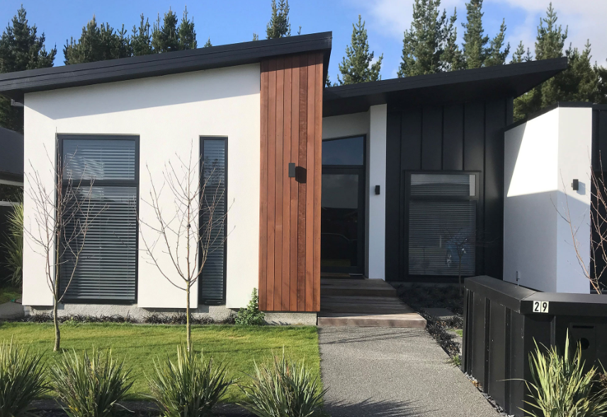 How Plaster Cladding Boosts Property Resale