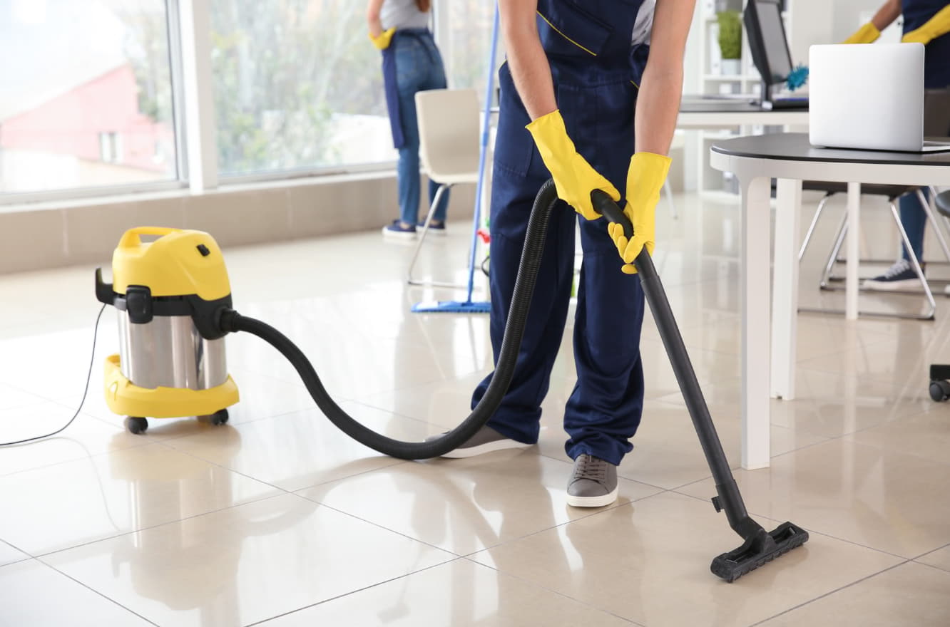 commercial cleaning services in Oakville