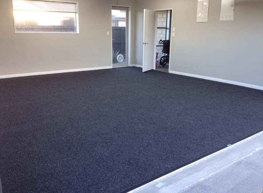 garage floor carpet