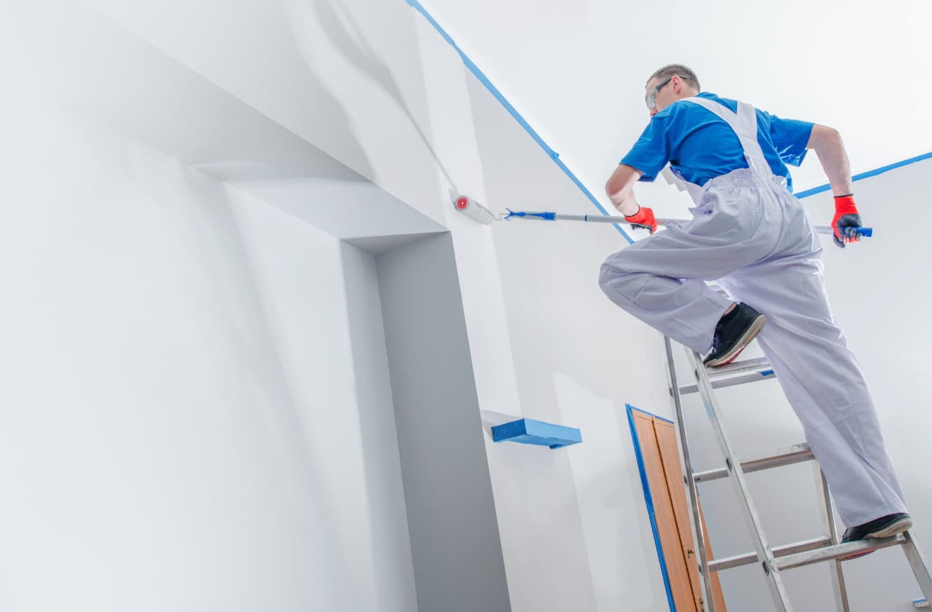 How Painting Contractors in Markham Set the Mood?