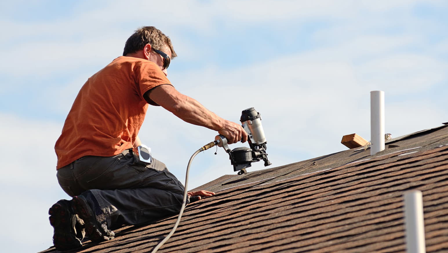 roofing in Kingston