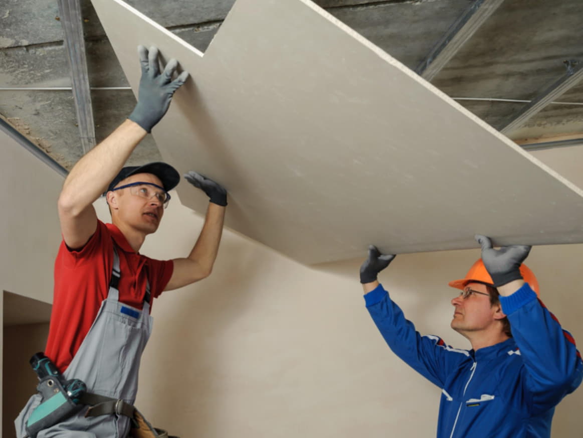 Key Benefits Of Hiring Drywall Contractors Toronto Services