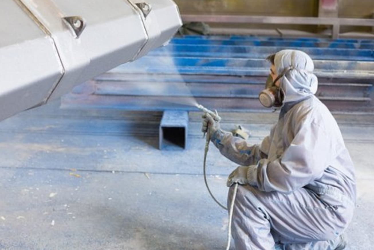 The Benefits of Industrial Machine Painting