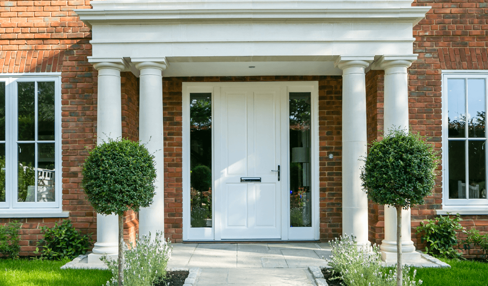 bespoke timber doors