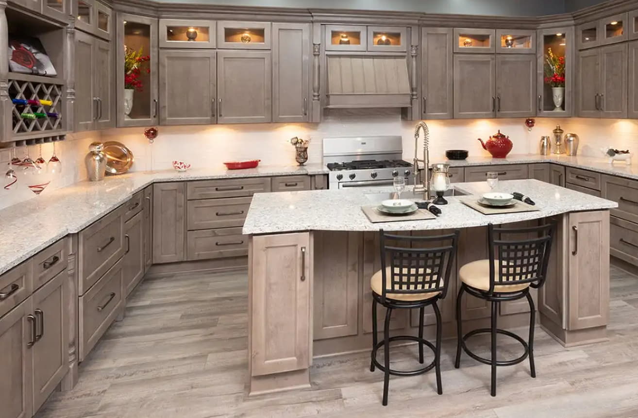 kitchen cabinets Ajax