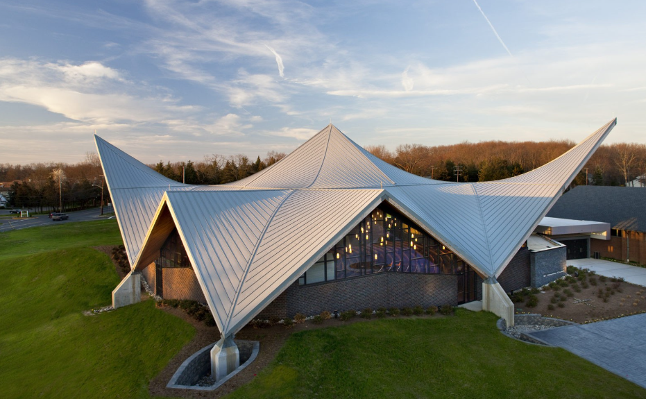 The Unique Charm of Architectural Metal Roofing