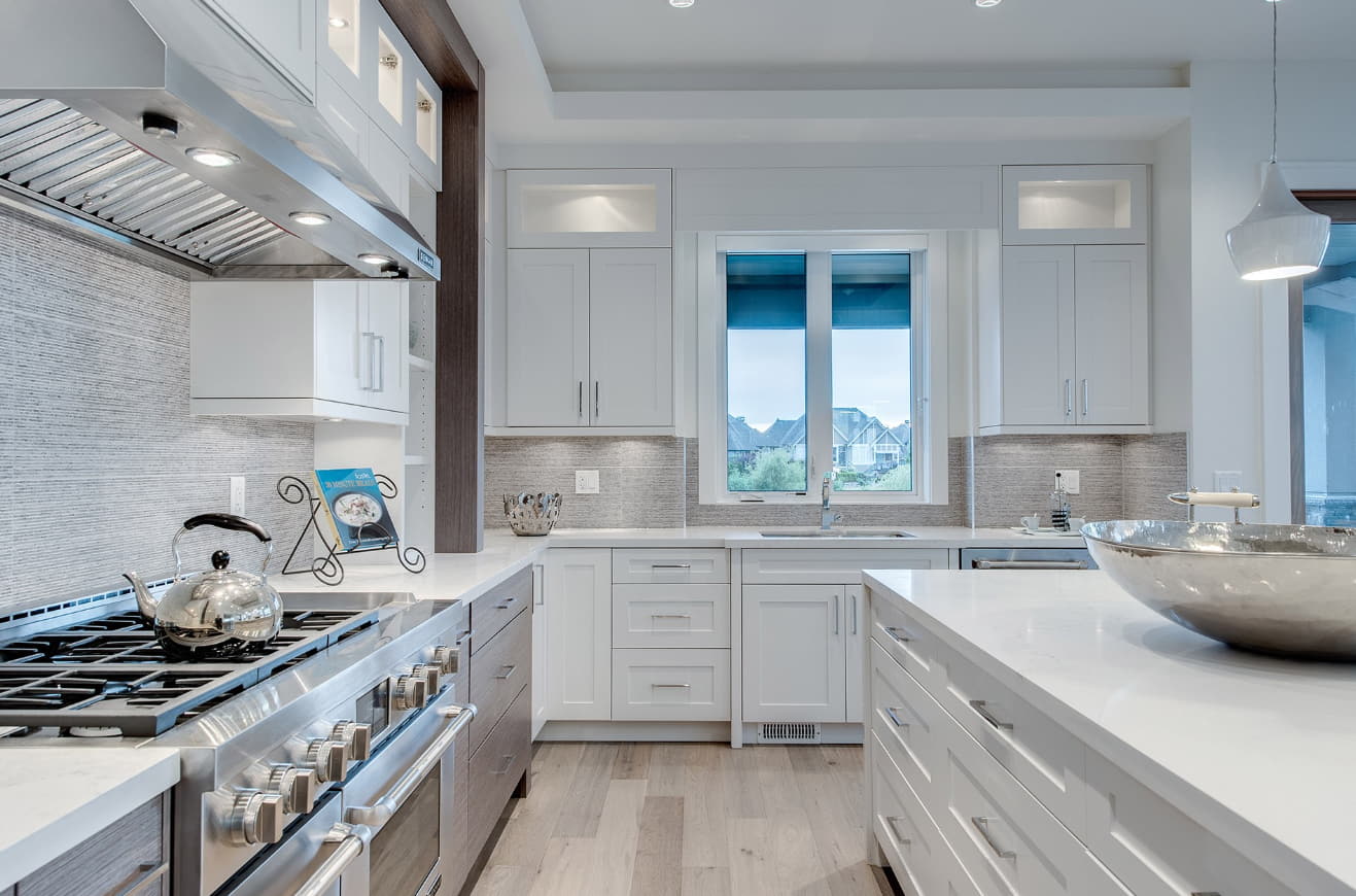 The Best Materials for Kitchen Renovations in Mississauga