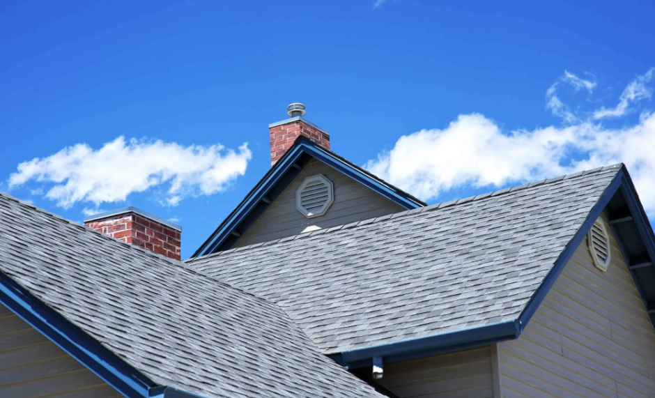 Reroofing services
