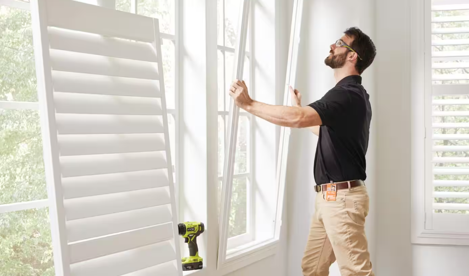 Transform Your Living Spaces with Indoor Shutters