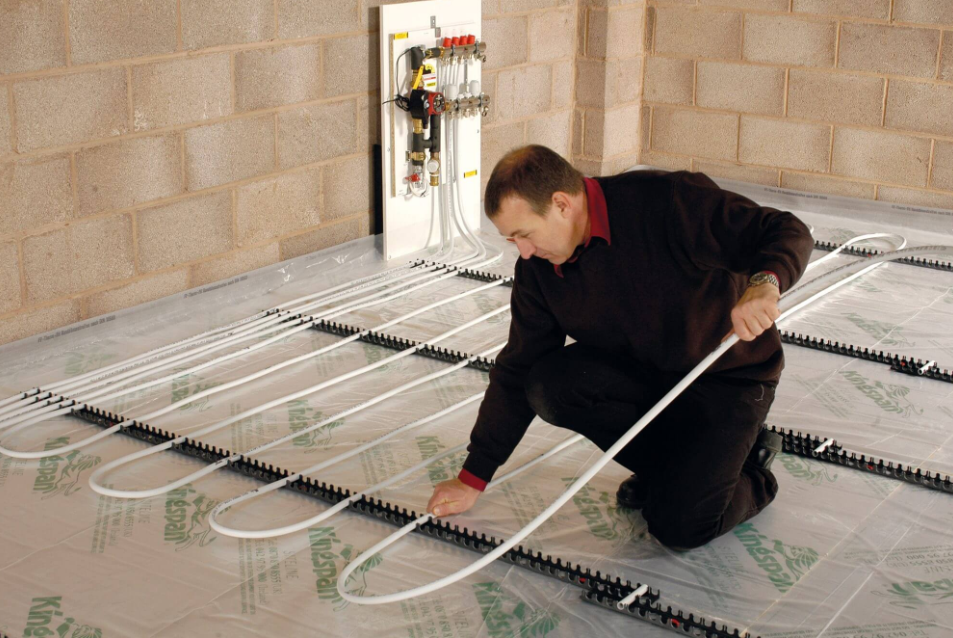 The Advantages Associated With Choosing Under Floor Heating