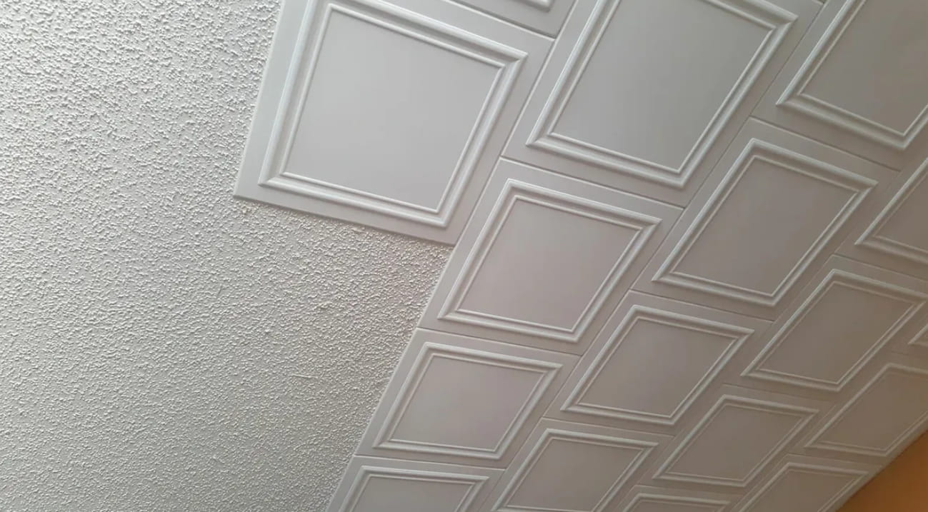 What Ceilings Tiles Can Modern Builders Select for Their Clients?
