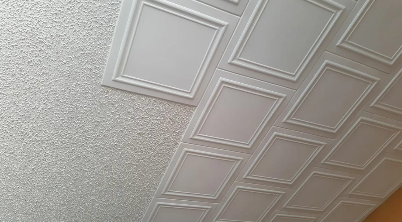 ceiling tiles