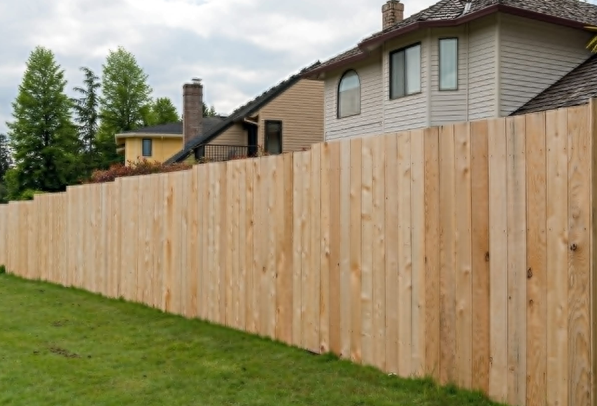 fence builder in Wellington