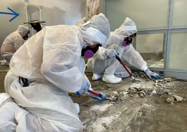 asbestos contractors