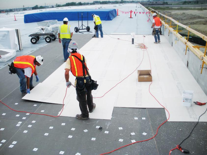 commercial roofing contractors in Auckland