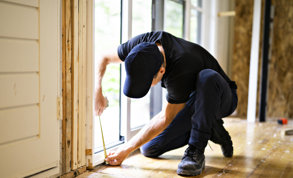 glass sliding door repairs