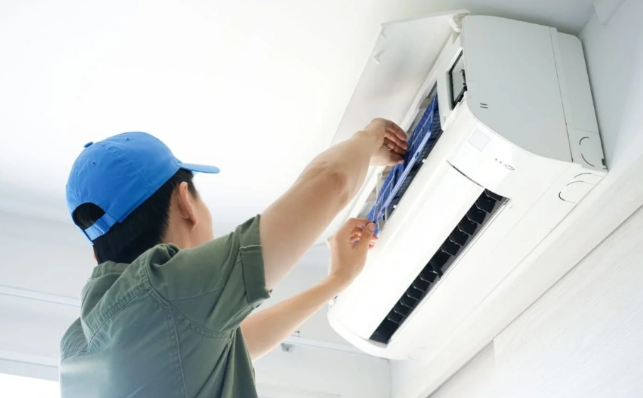 AC repairs service