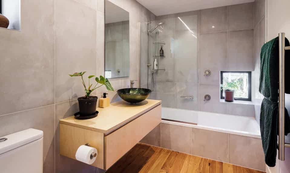 bathroom renovations lower hutt