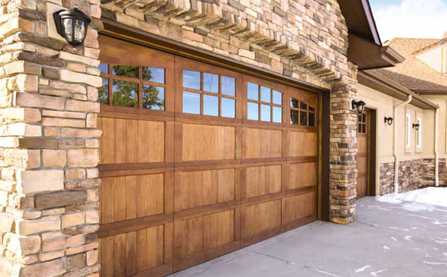 garage door