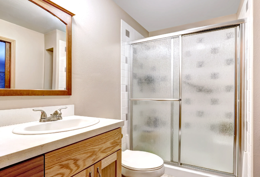 When is the Right Time for Shower Door Replacement?