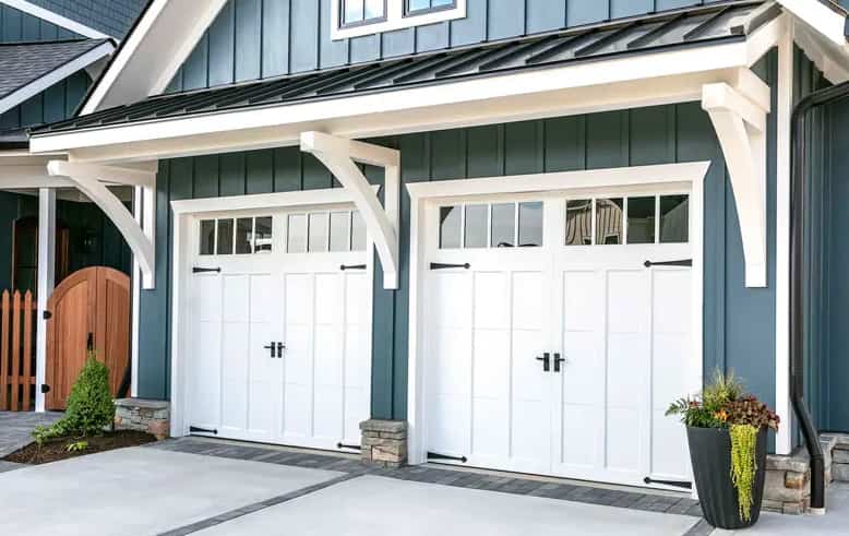 Auckland garage doors