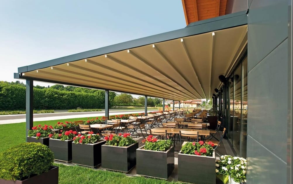 Transform Your Outdoor Space: The Ultimate Guide to Outdoor Fixed Awnings