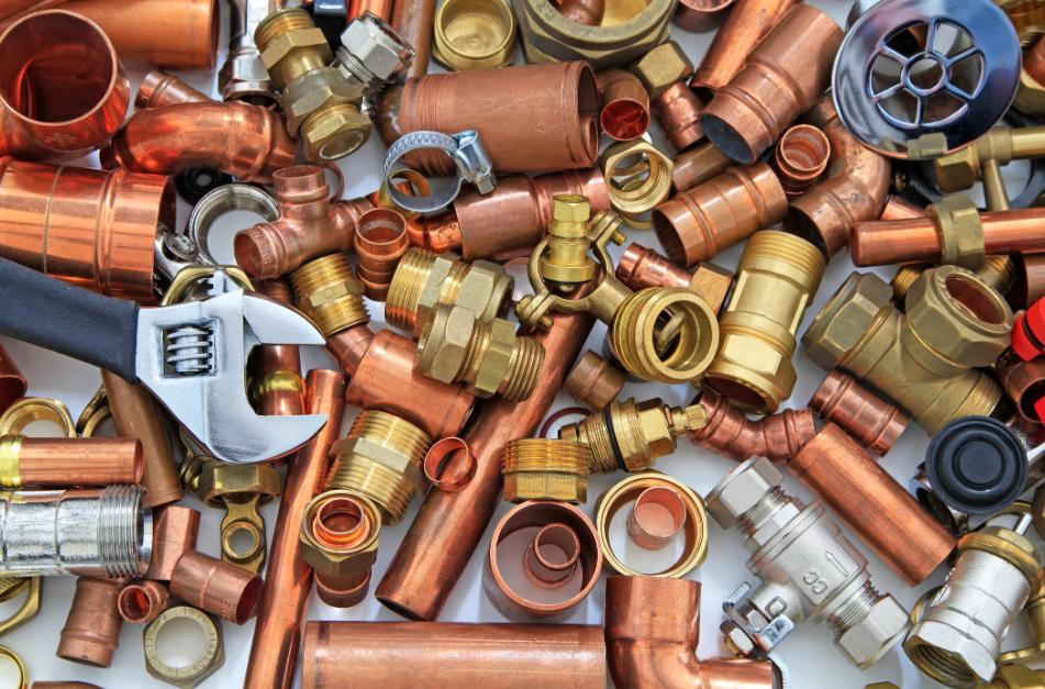 A Guide to Different Types of Industrial Plumbing Fittings and Their Uses