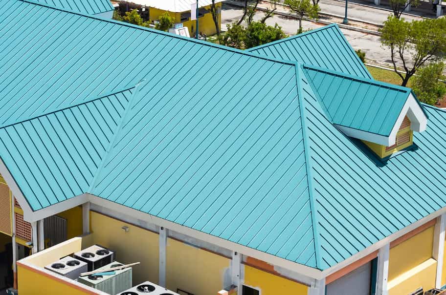 Preparing Your Space for Professional Architectural Metal Roofing