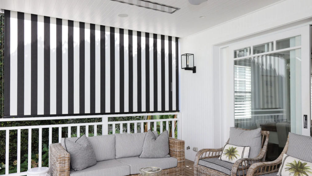 Modern Trends of Outdoor Roller Blinds in Australia