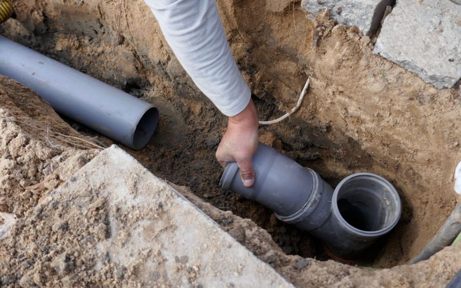 drainage plumber