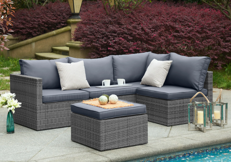 Rattan Outdoor Furniture in NZ: Style and Durability for Your Outdoor Spaces