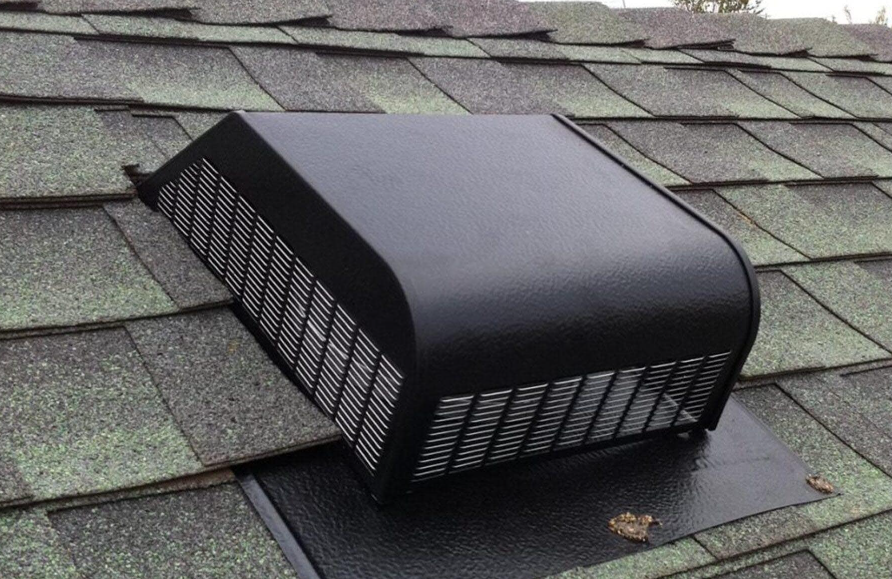 Top 5 Types of Roof Air Vents Explained