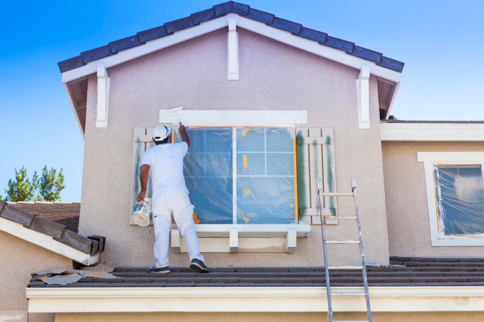 house painting in Nelson