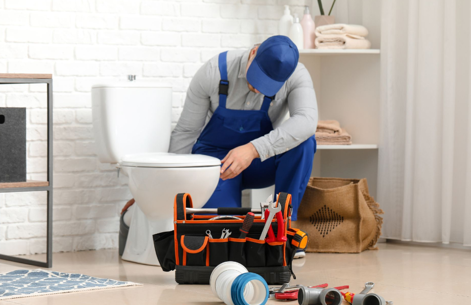 bathroom plumbing on the Gold Coast