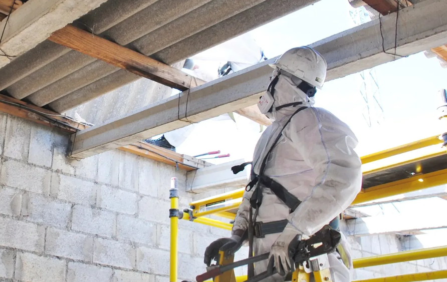 commercial asbestos removalists