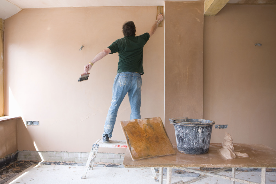 plasterers west in Auckland