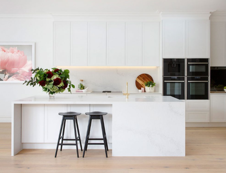 kitchen remodel on the Gold Coast