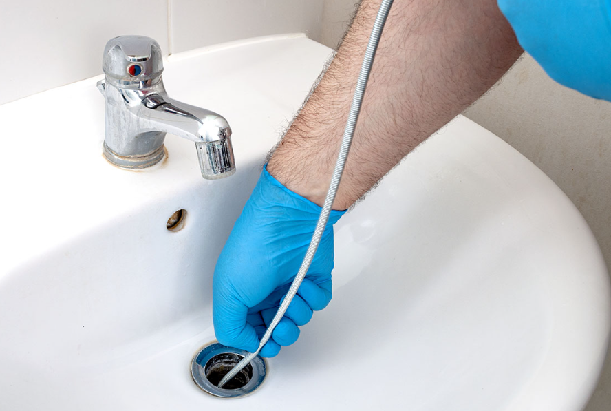 blocked drain plumber in Melbourne