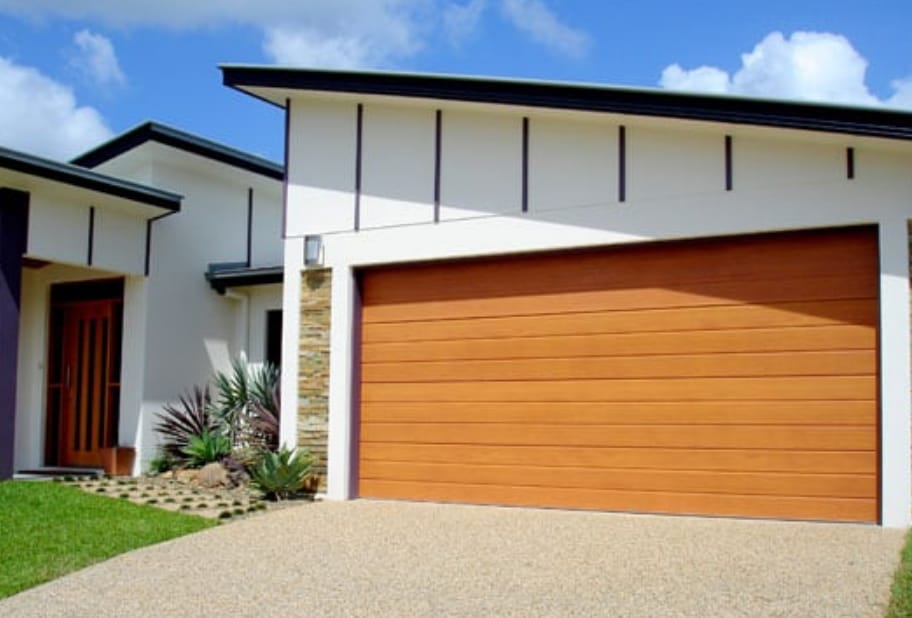 automatic garage roller doors