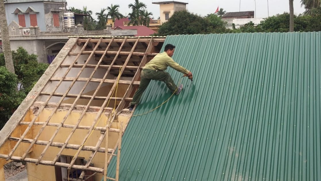 roof restoration Perth