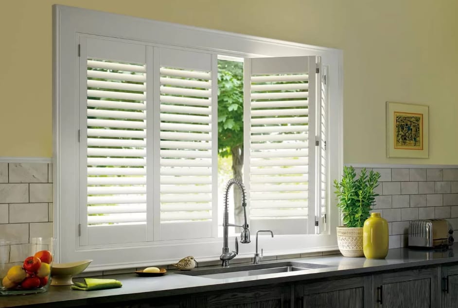 Exploring the Versatility of Windows Shutters in Interior Designing