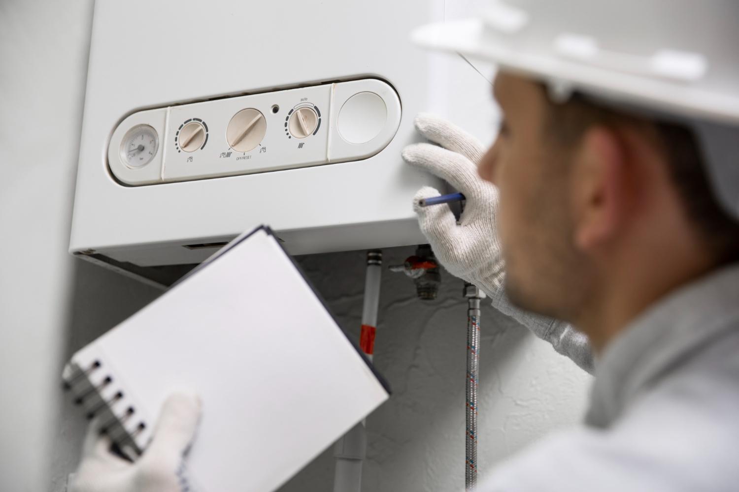 tankless water heaters in Calgary
