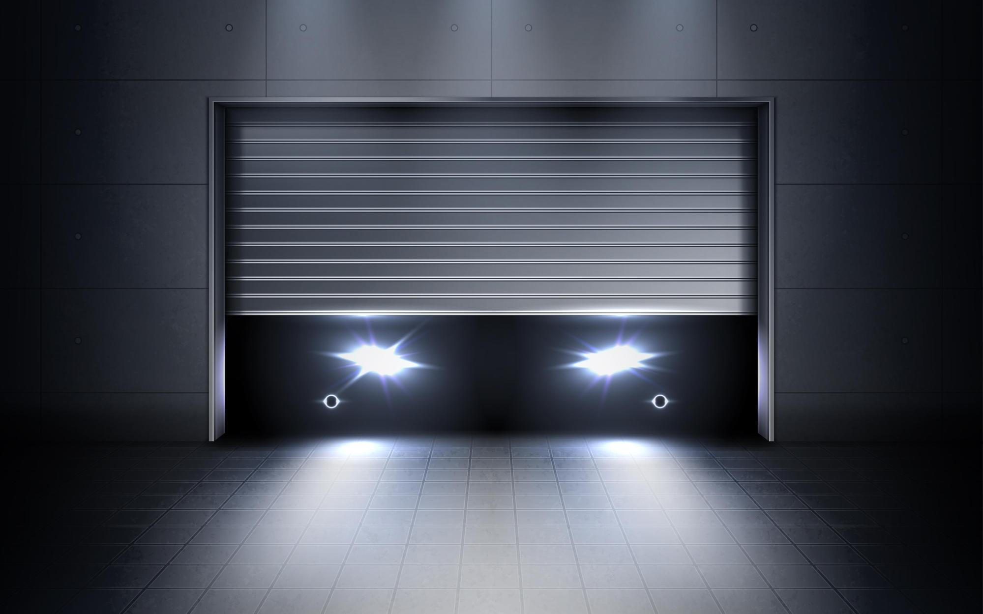 Are folding garage doors energy efficient?