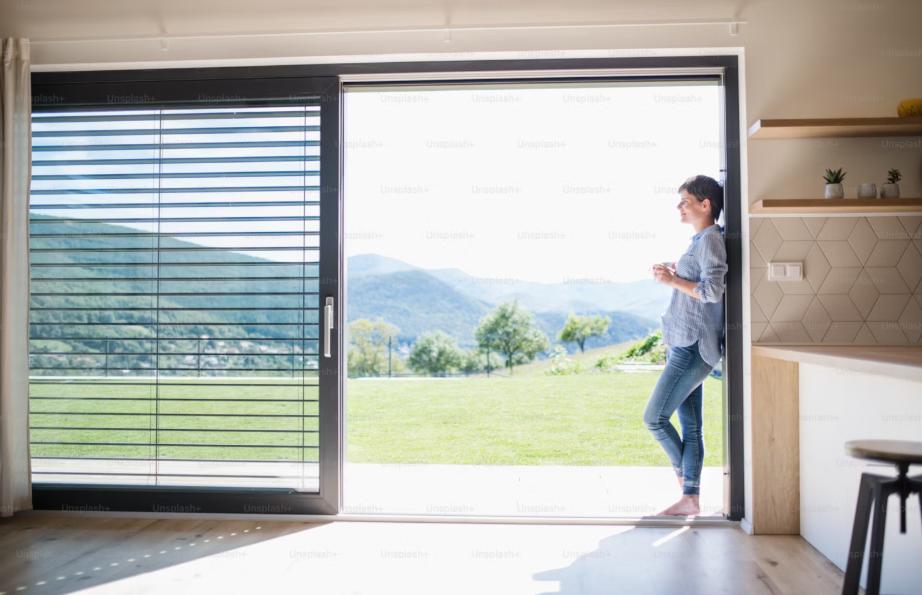 sliding patio doors