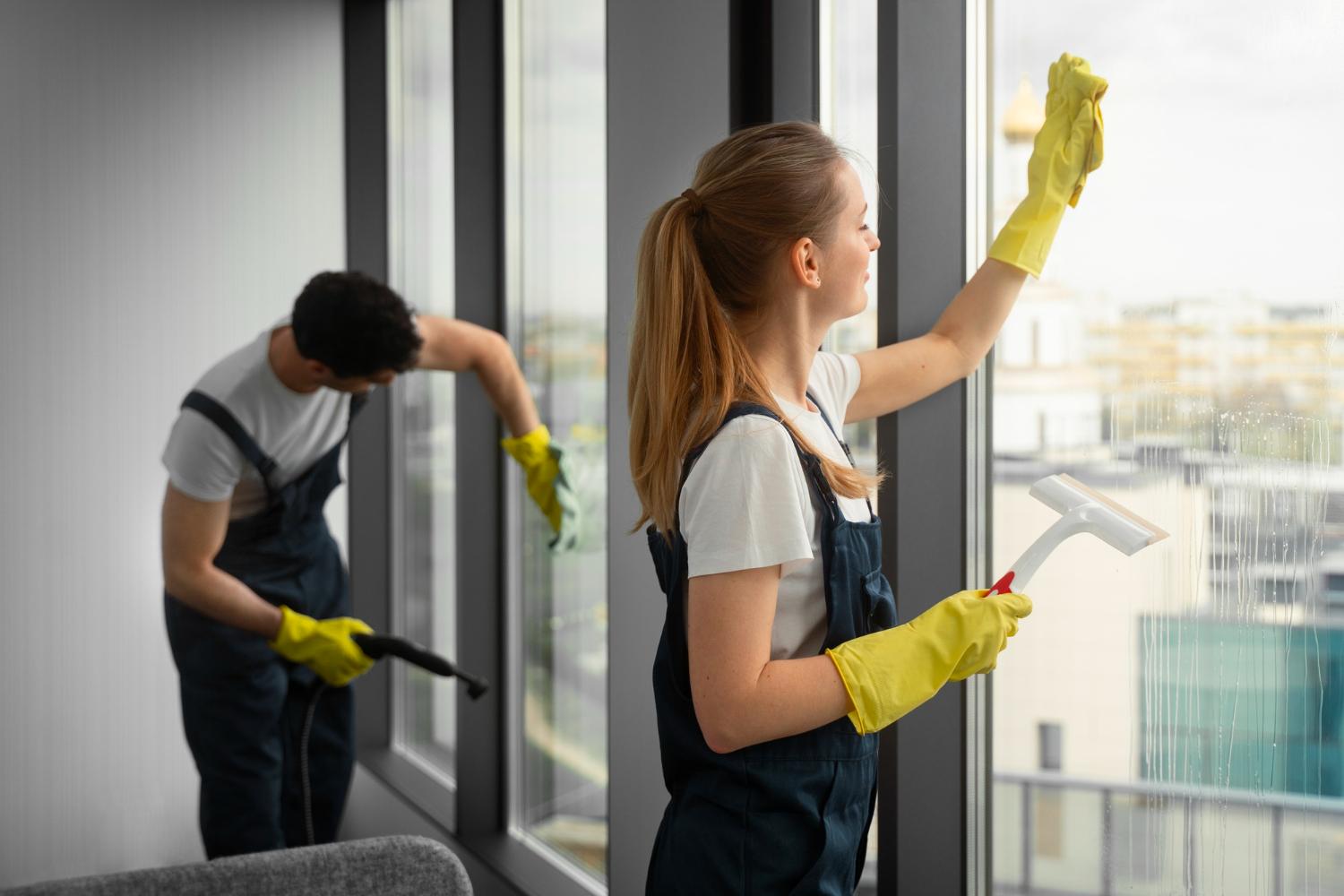 residential window cleaning