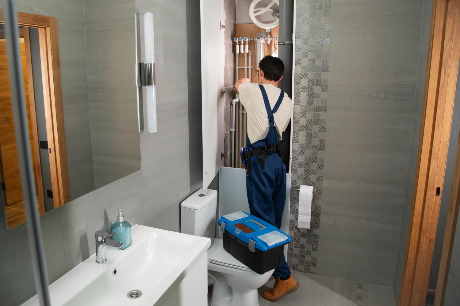 Benefits of Professional Bathroom Renovation Services for Stunning Results