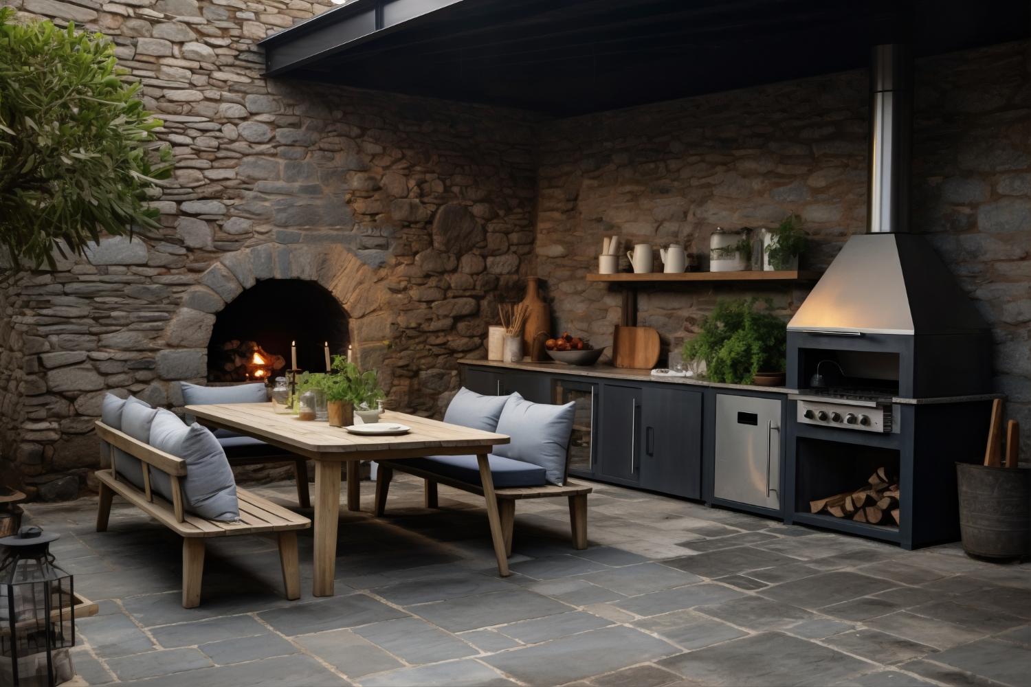 Designing the Perfect Outdoor Kitchen: Hire the Right Contractor Near You