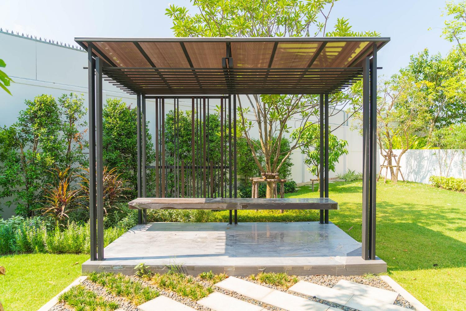 How a Pergola Can Transform Your Outdoor Living in Mauritius?